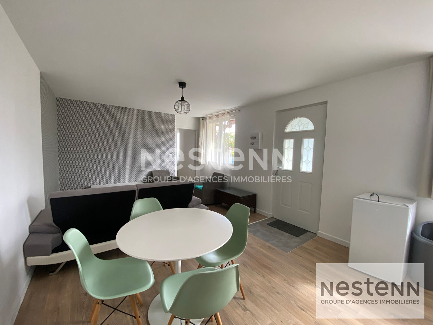 Appartement meublé à louer