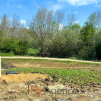 TERRAIN 480 M2 800 M DE LA PLAGE DE PONTAILLAC 
