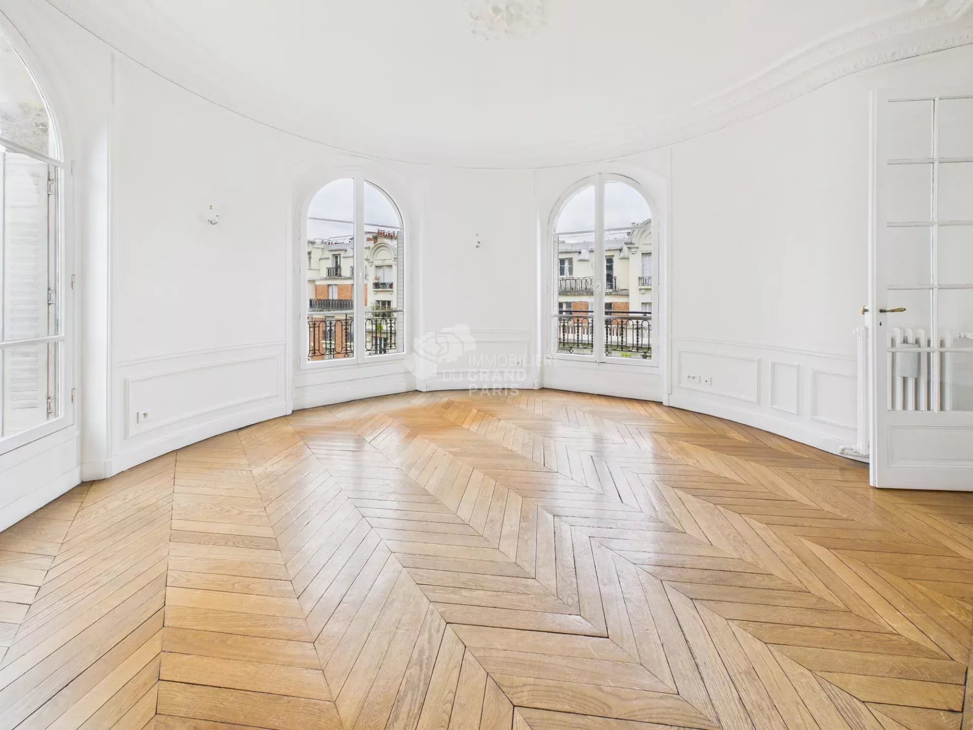Appartement nu à louer