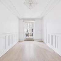 LOCATION APPARTEMENT T3 VIDE