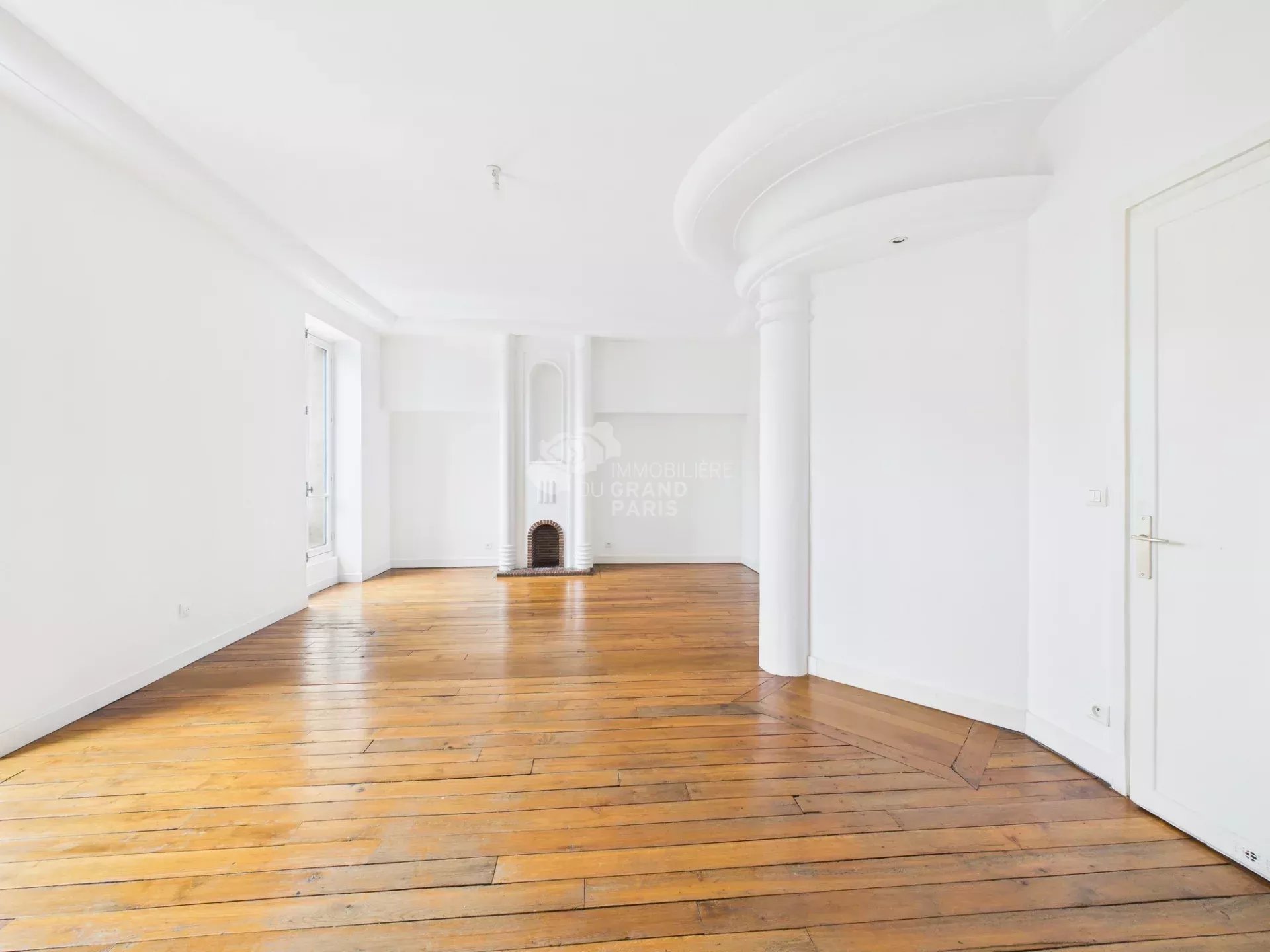 Appartement nu à louer
