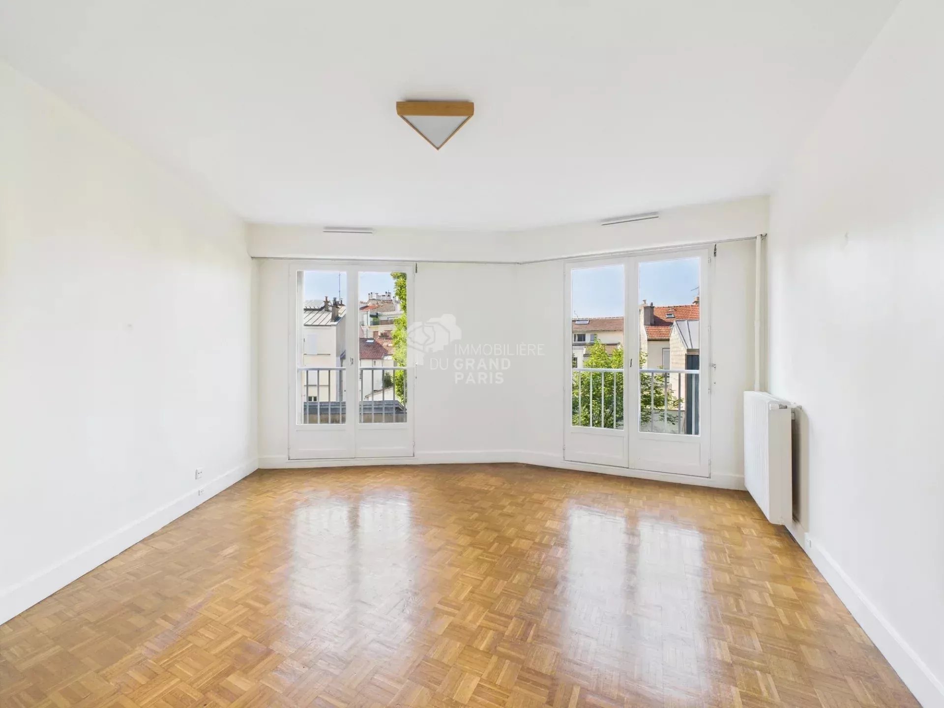 Appartement nu à louer