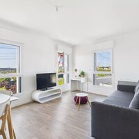 LOCATION APPARTEMENT DEUX PIECES MEUBLE