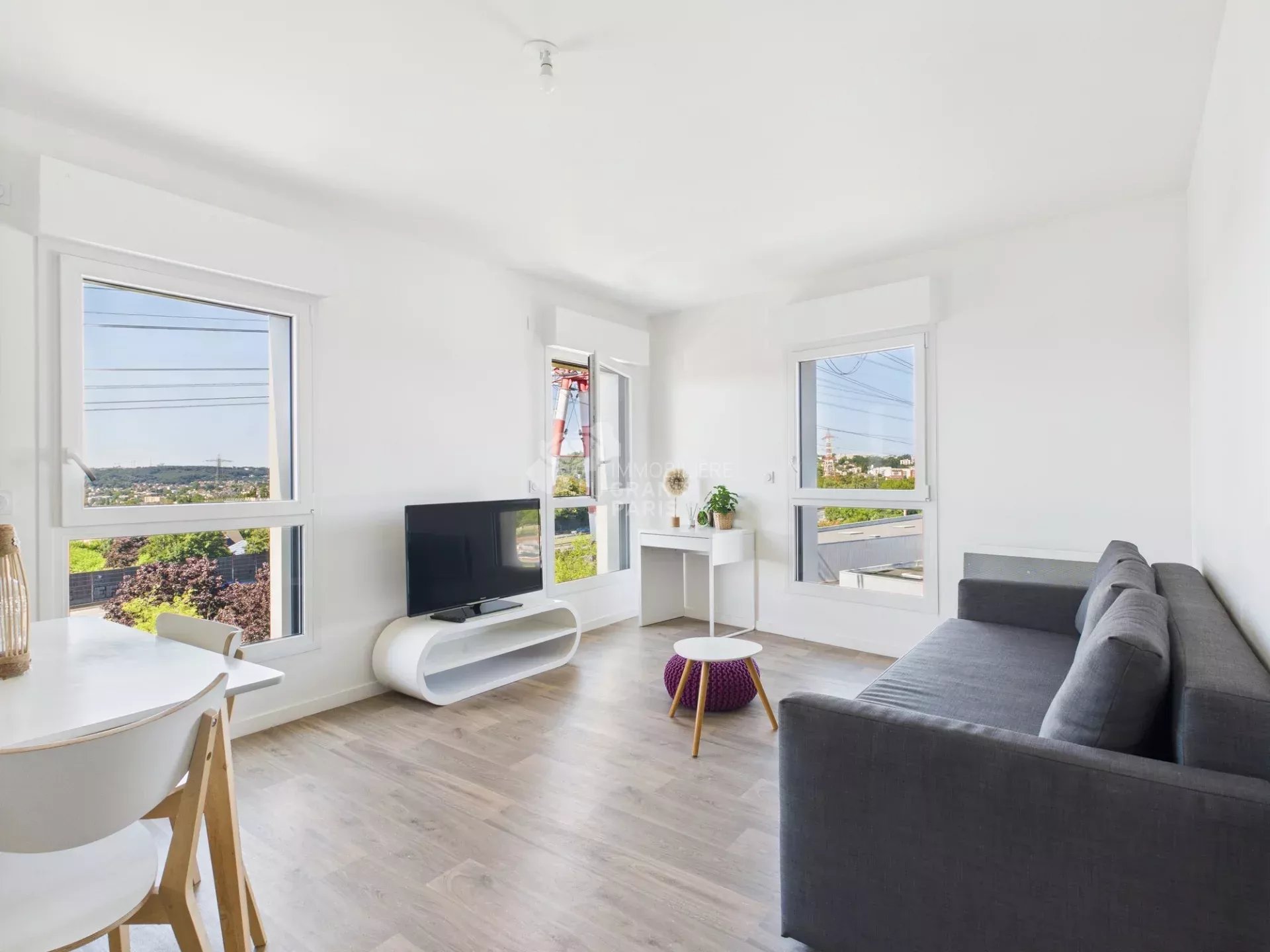 Appartement nu à louer