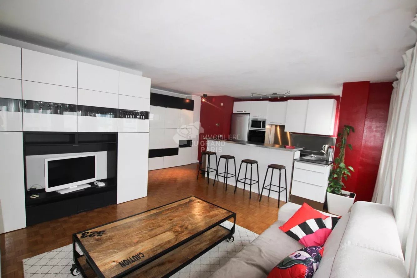 Appartement meublé à louer