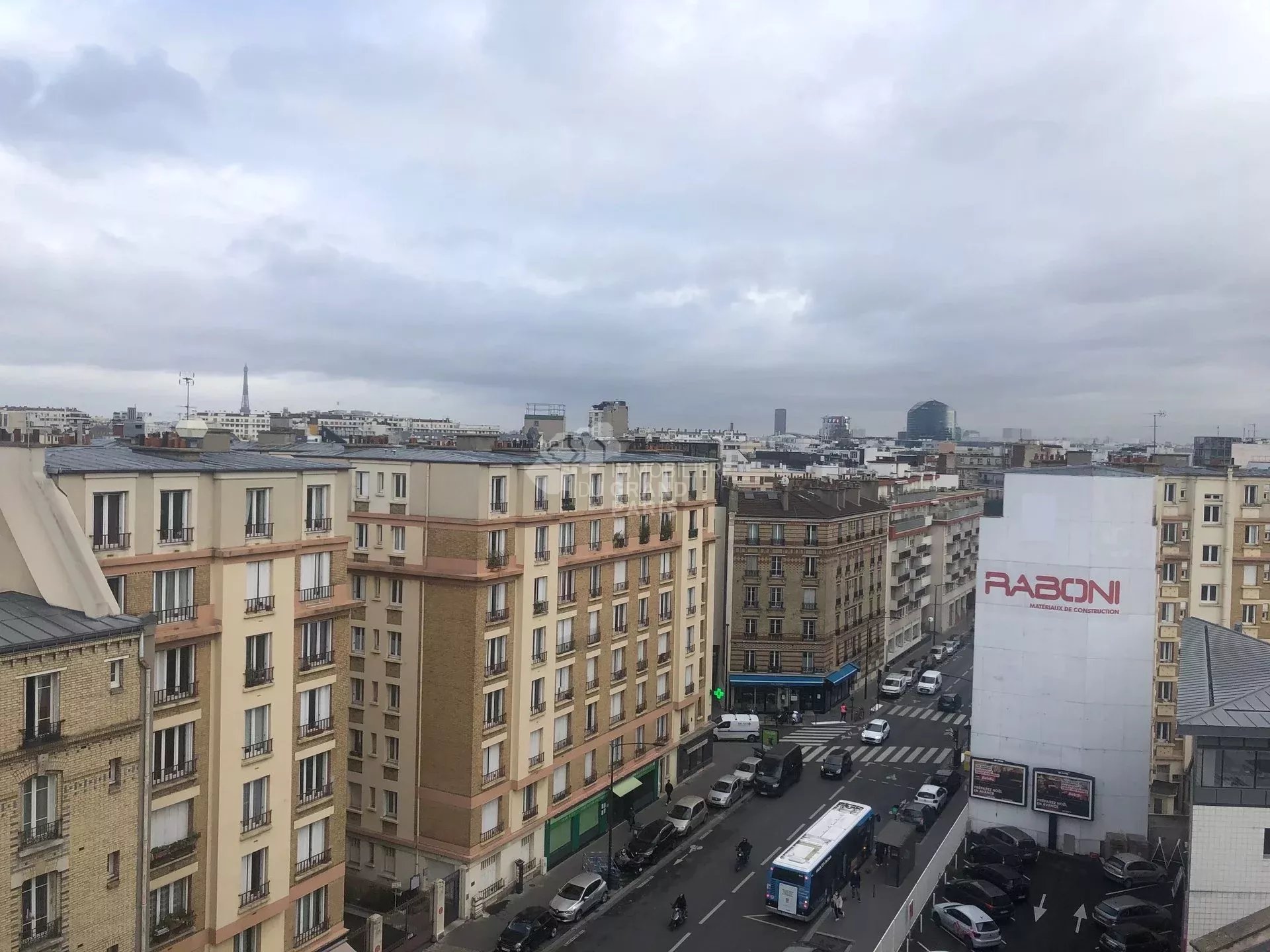 Studio meublé à louer