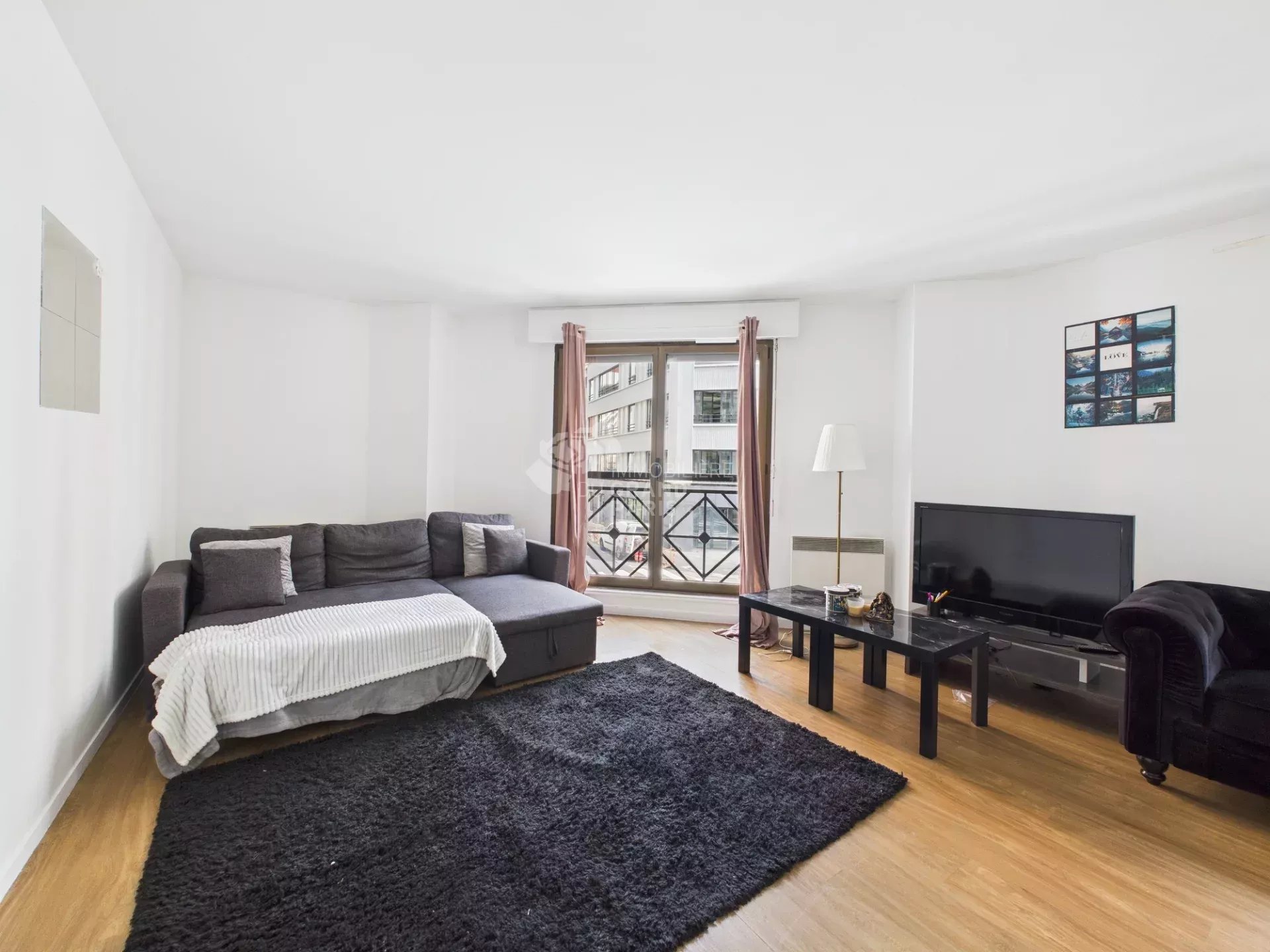 Appartement meublé à louer