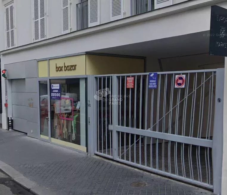 Place de parking à louer