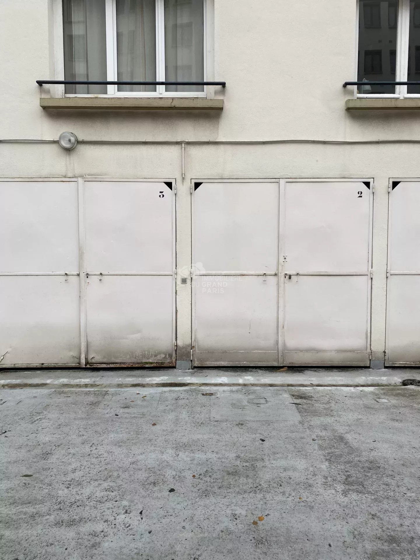 Place de parking à louer