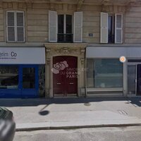 LOCATION LOCAL COMMERCIAL PARIS 8