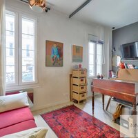 JARDINS DU SACRE-COEUR Studio tout confort, Rue Muller
