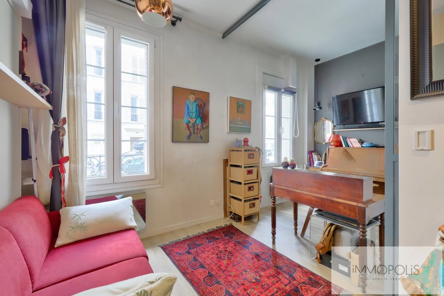 Studio à vendre