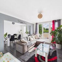 Bel Appartement Rénové de 74,53 m² à Troyes