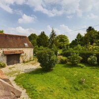 Maison de campagne avec belle grange