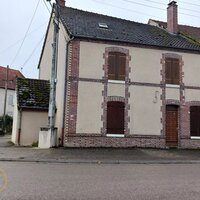 Maison de village