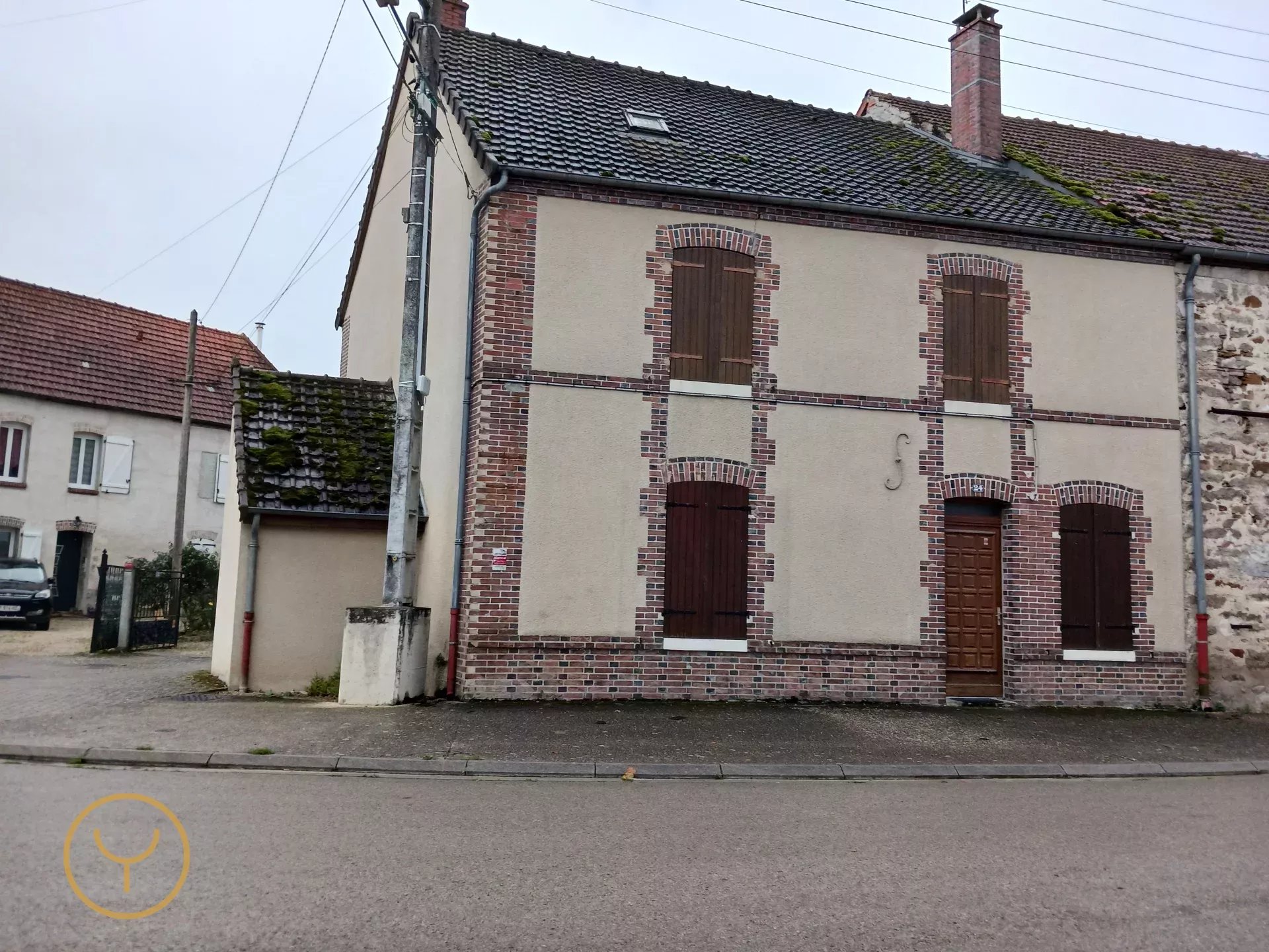 Maison à vendre