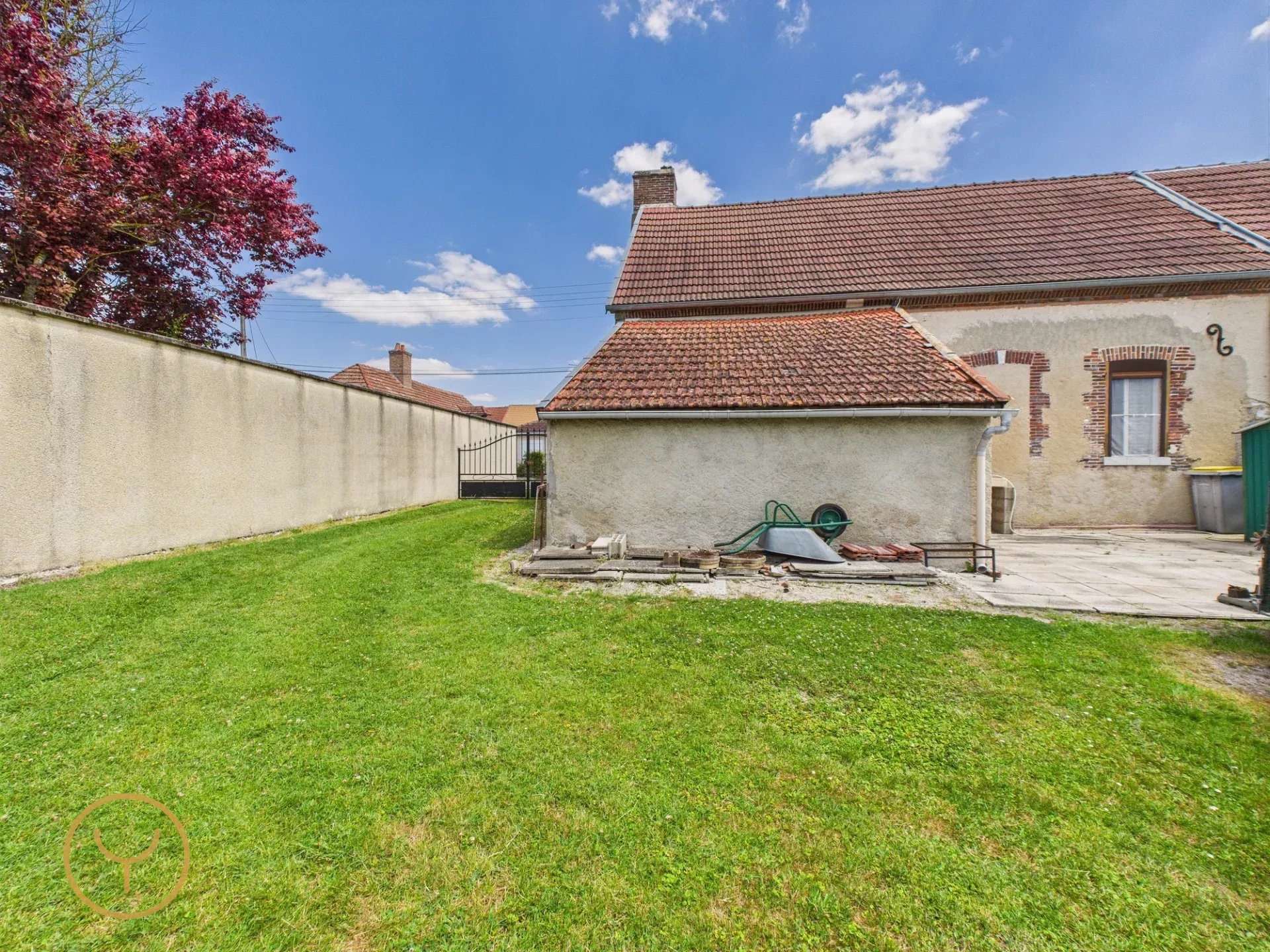 Maison à vendre