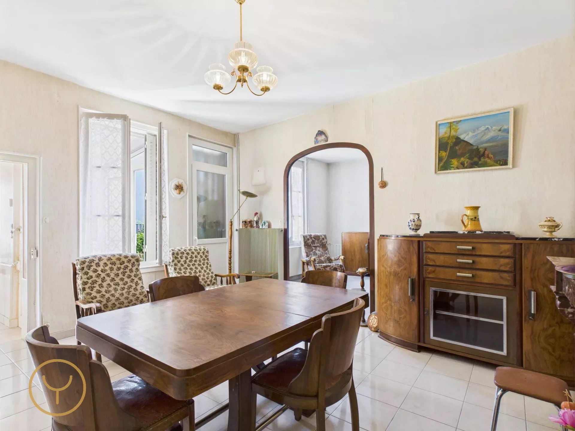 Maison à vendre