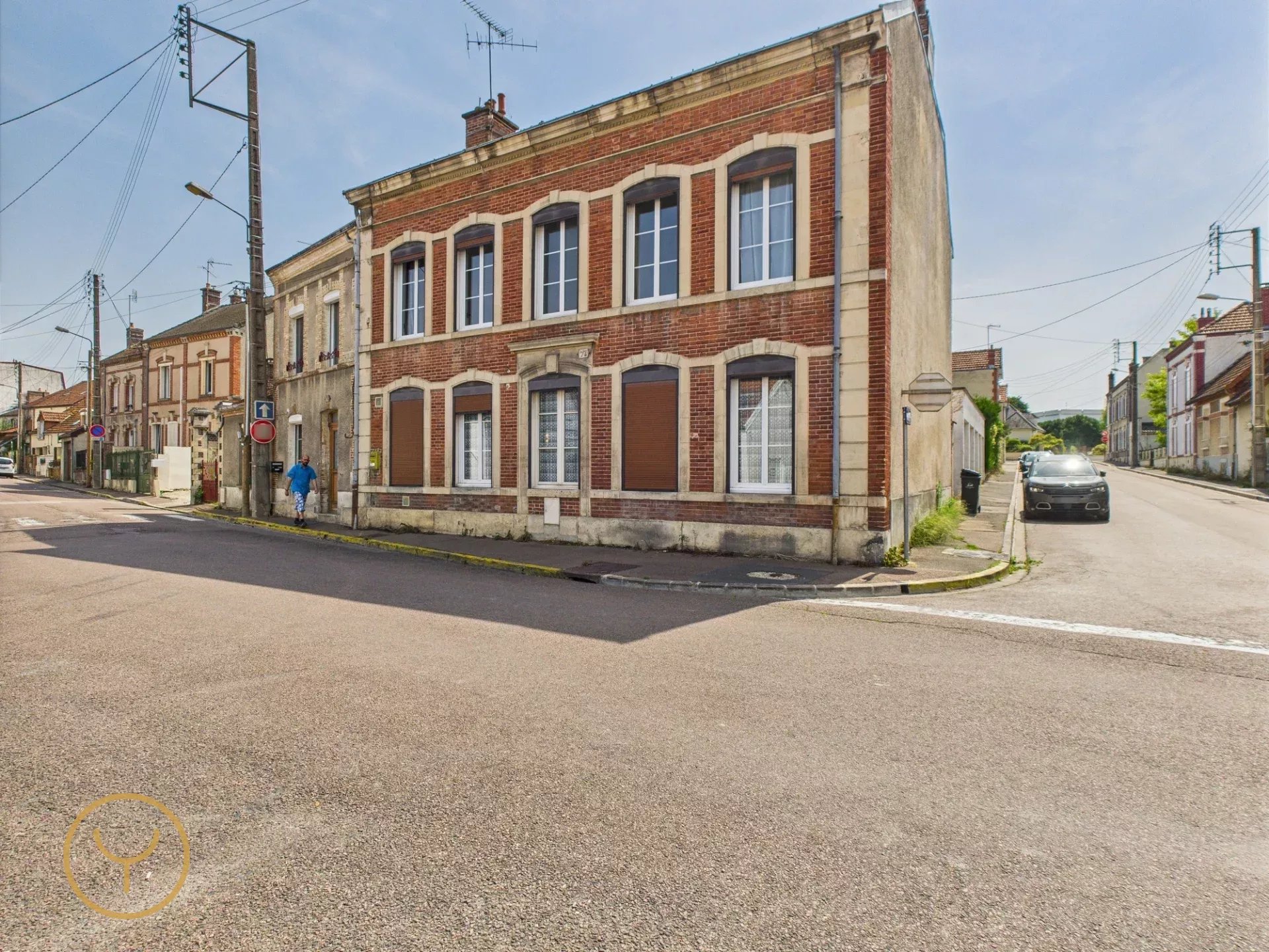 Maison à vendre