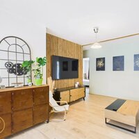 Appartement 3 chambres avec places de parking
