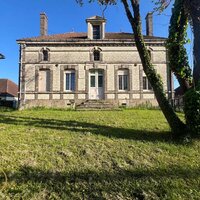 Magnifique potentiel pour cette maison de caractère