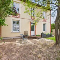 Maison coup de cœur avec terrain arboré
