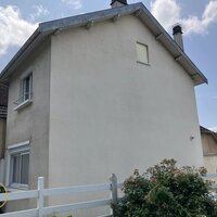 Maison de ville de 3 pièces 2 chambres