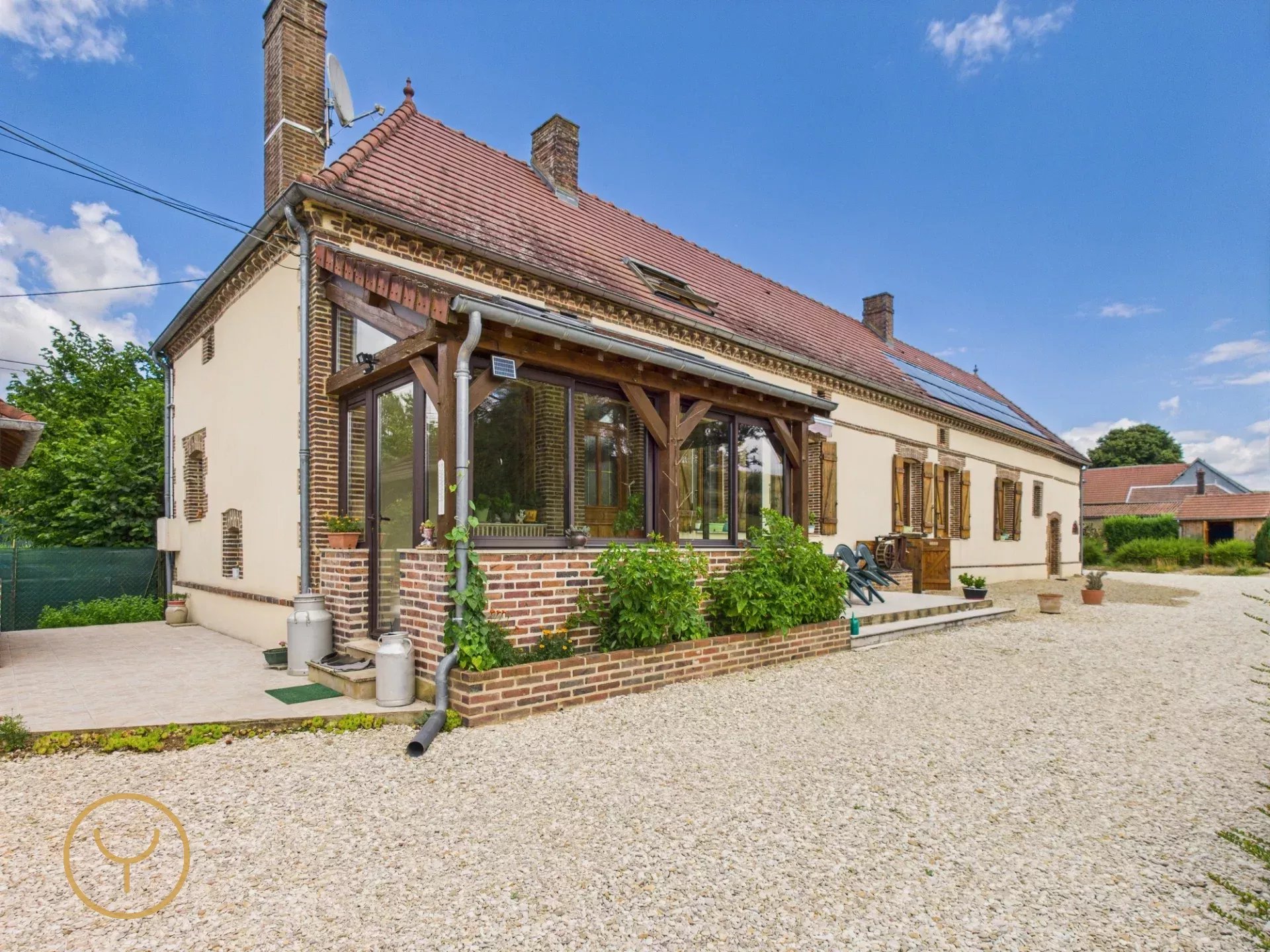 Maison à vendre