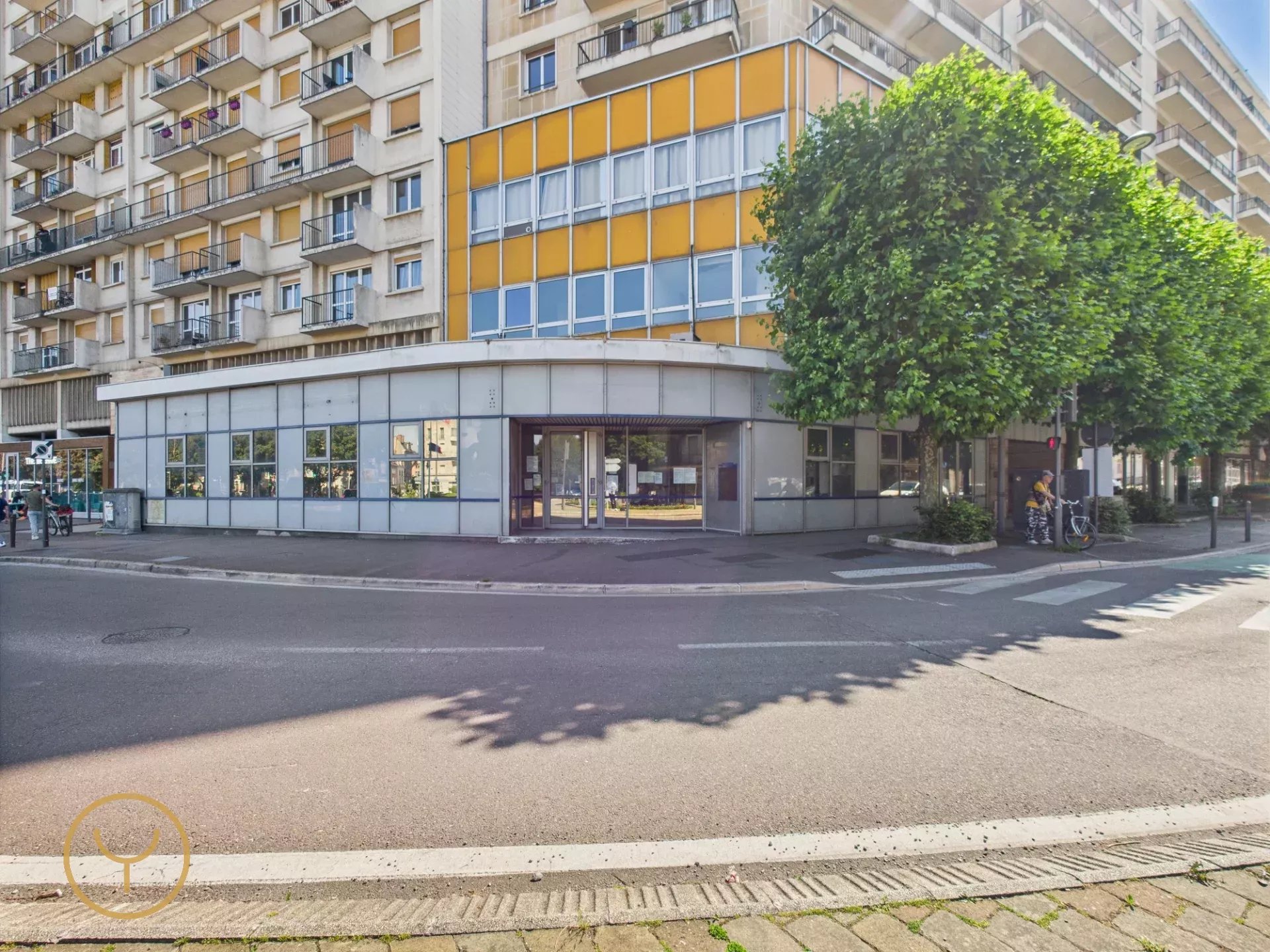 Local commercial à vendre