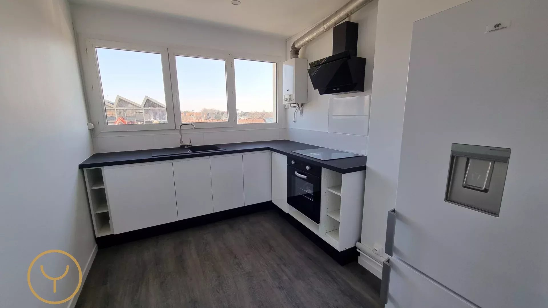 Appartement nu à louer