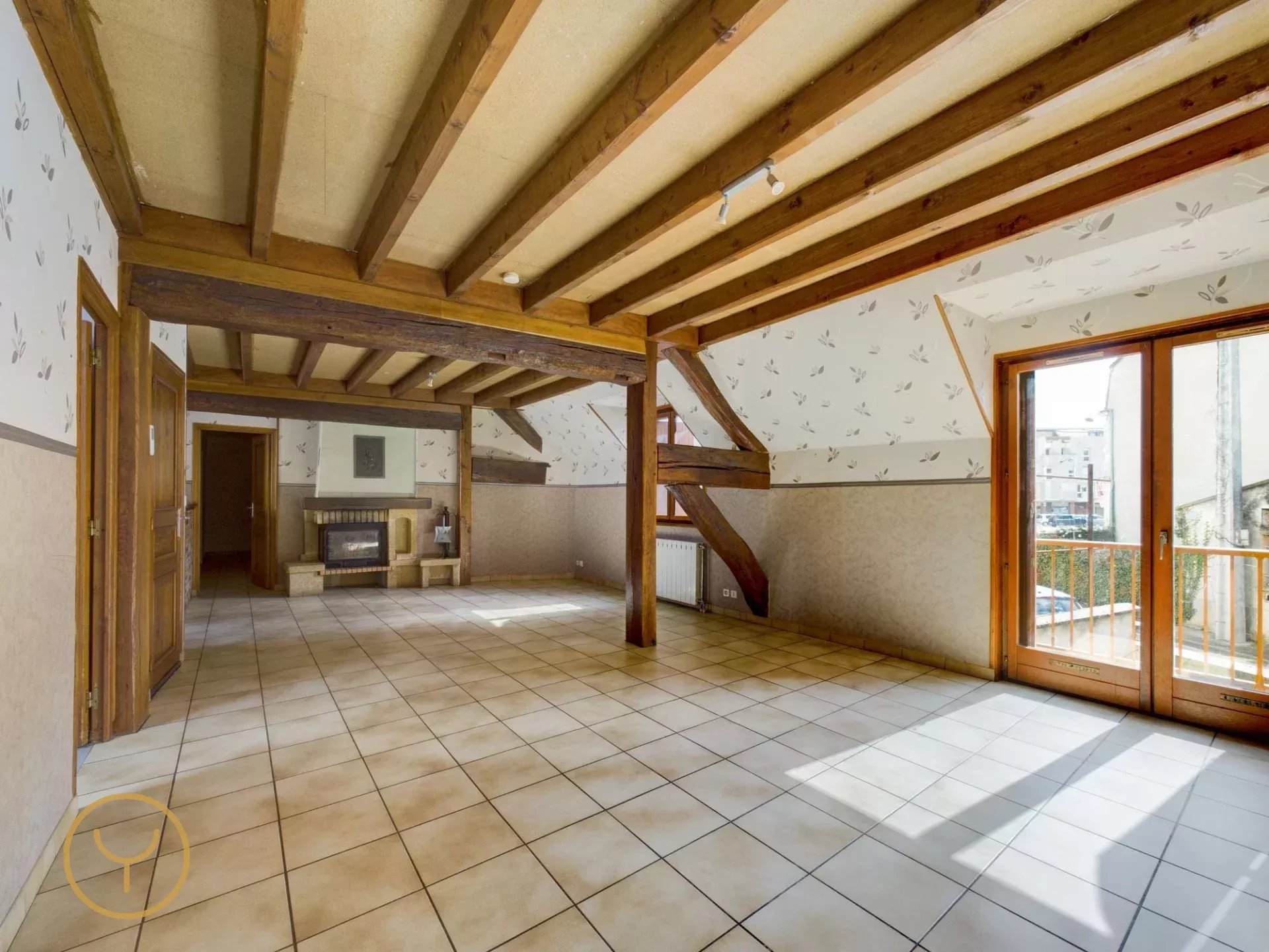 Appartement nu à louer