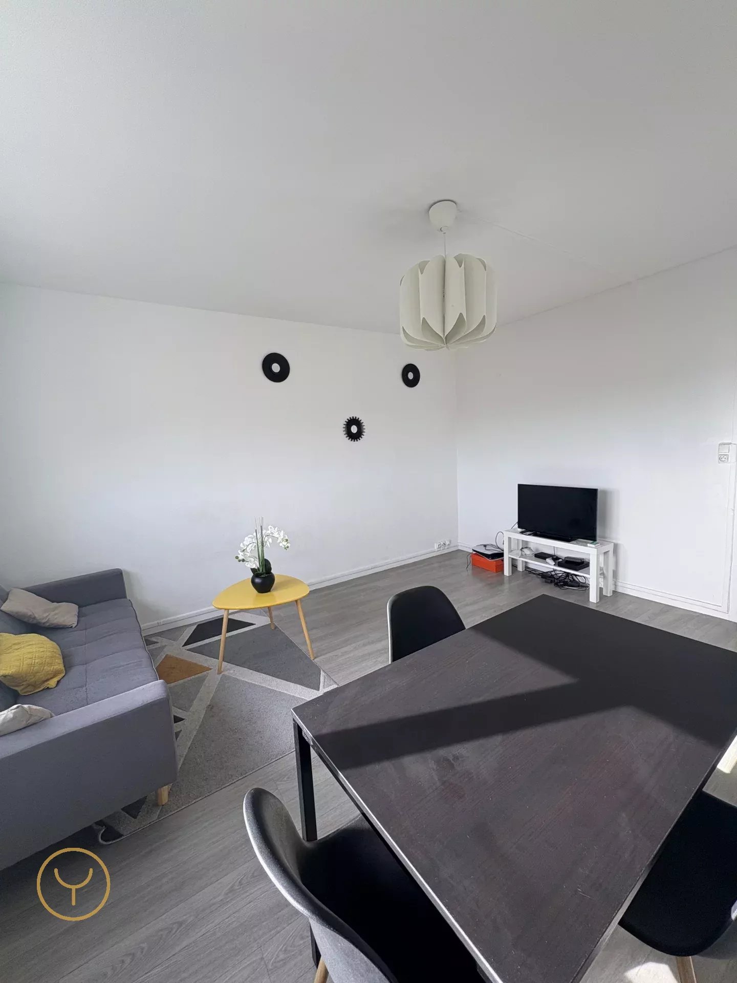 Appartement nu à louer