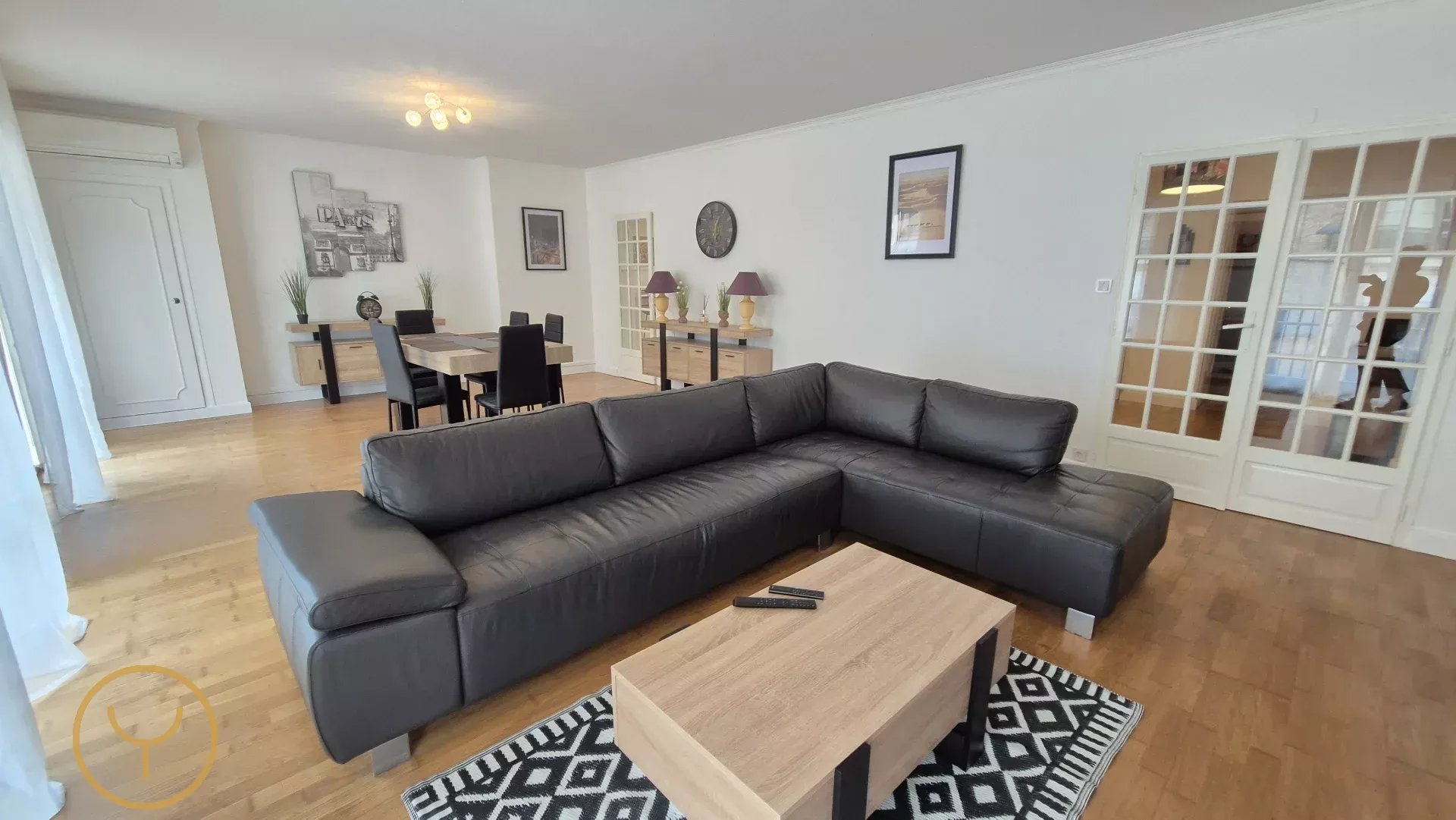 Appartement meublé à louer
