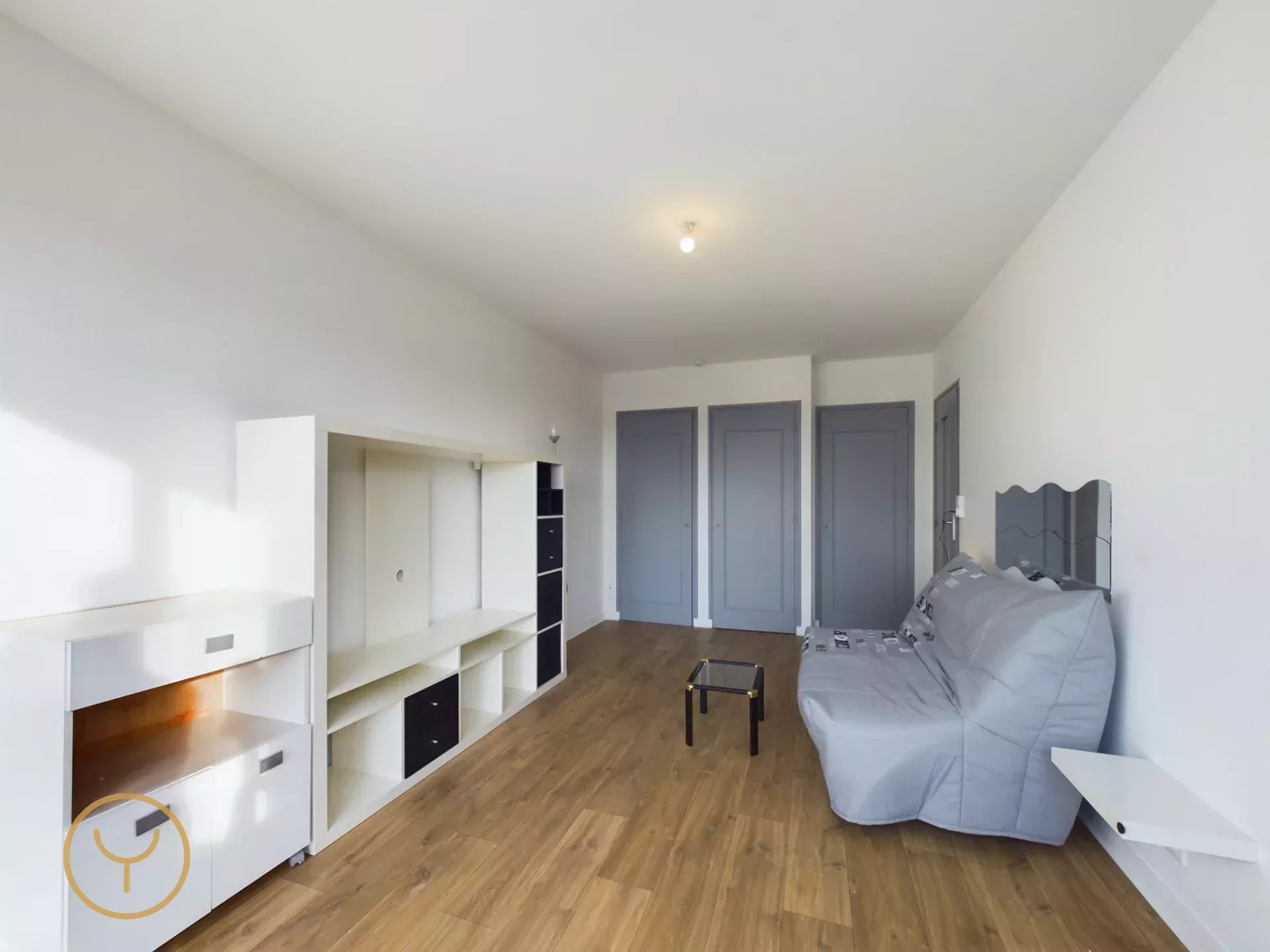 Studio meublé à louer