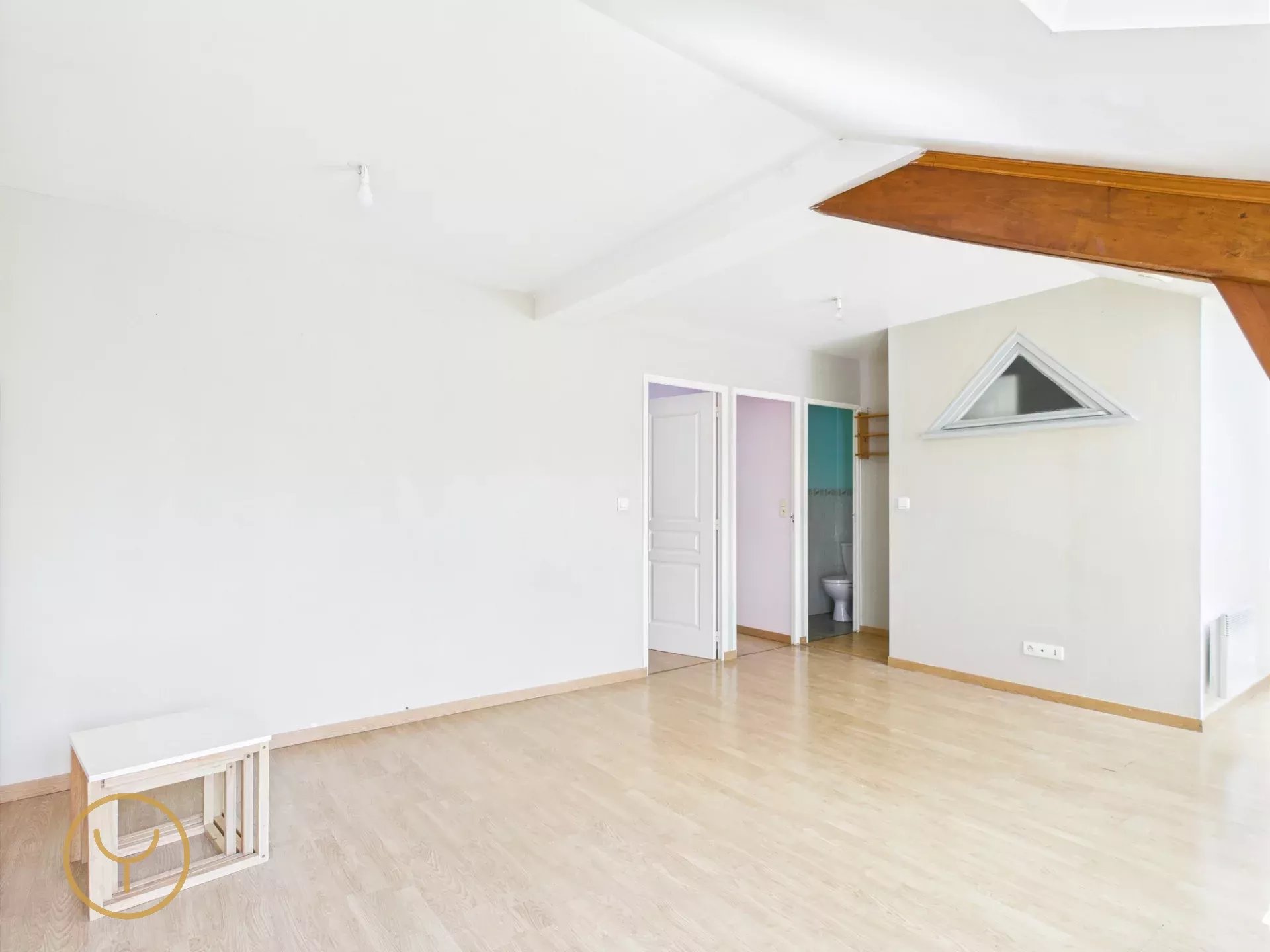 Appartement nu à louer