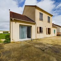 Maison familiale avec 4 chambres