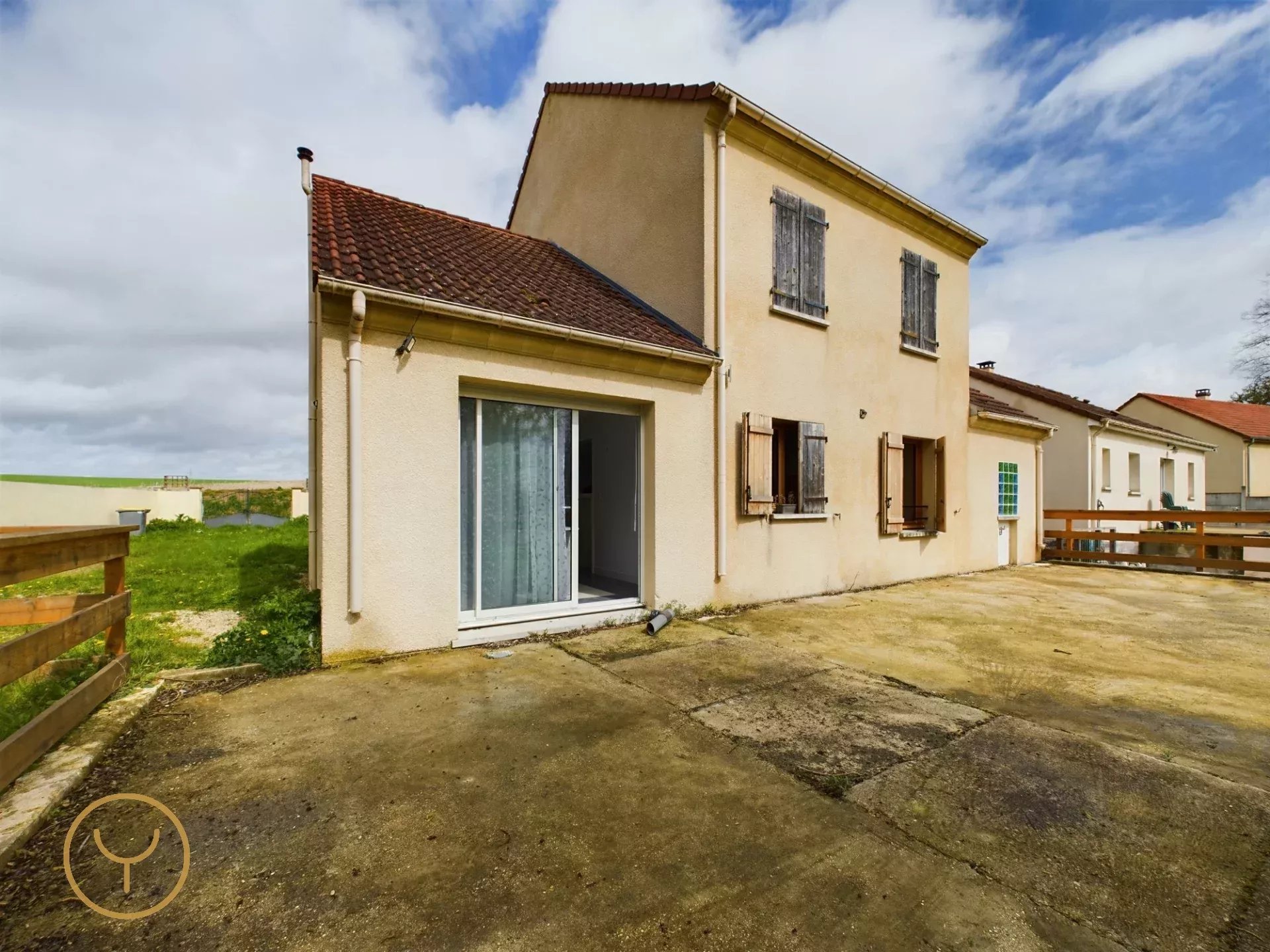 Maison nu à louer