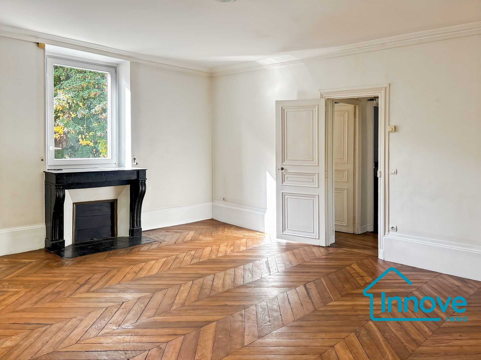 Appartement nu à louer