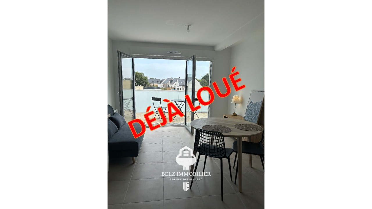 Appartement nu à louer