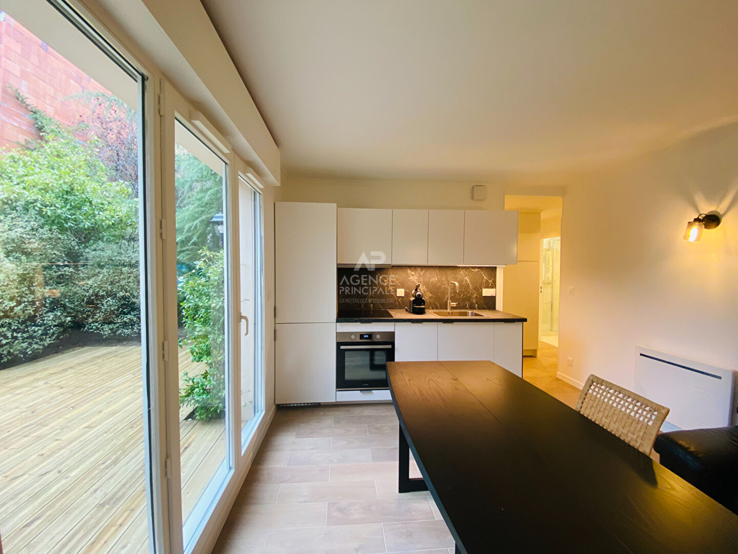 Appartement meublé à louer