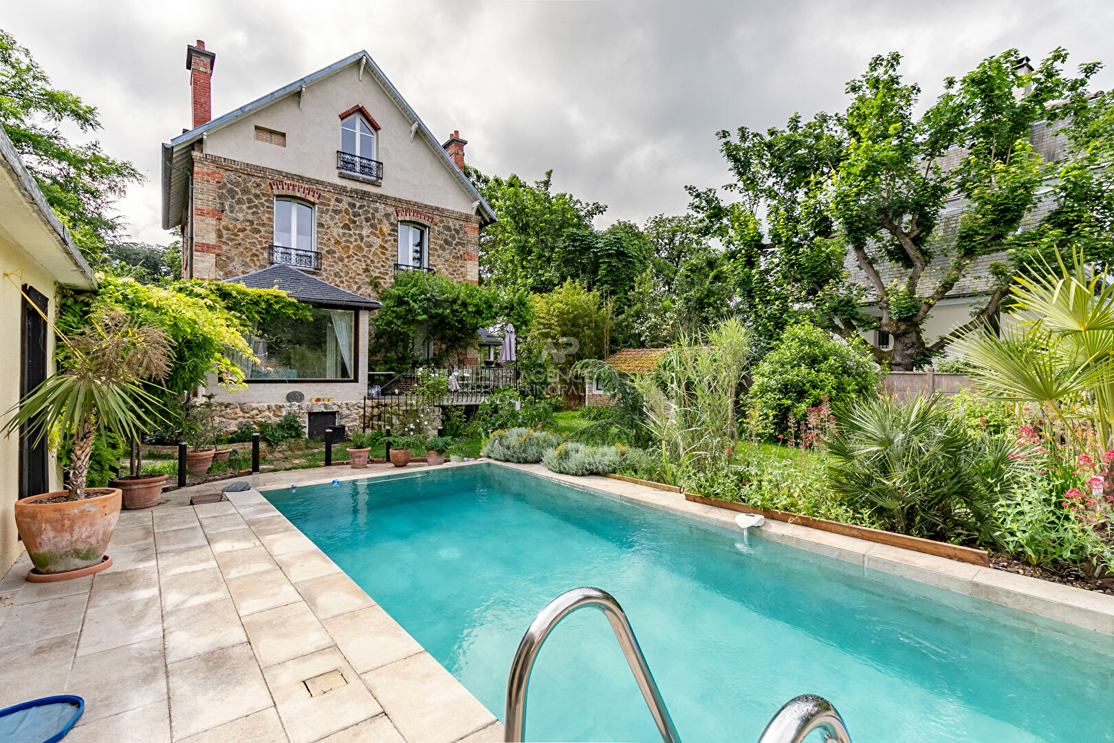 Maison nu à louer