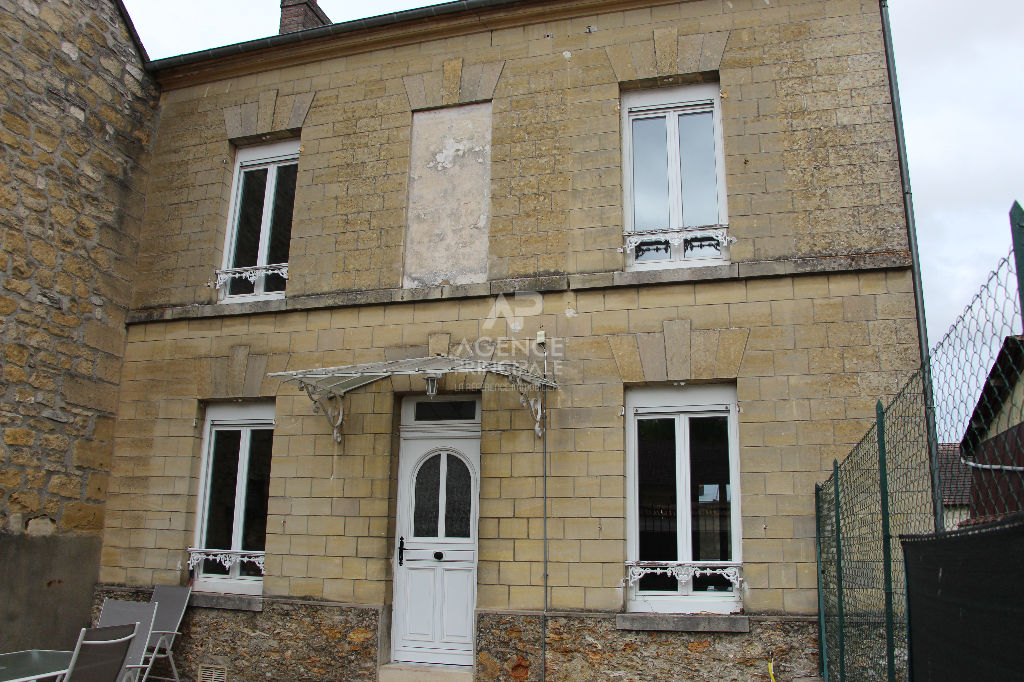 Maison nu à louer