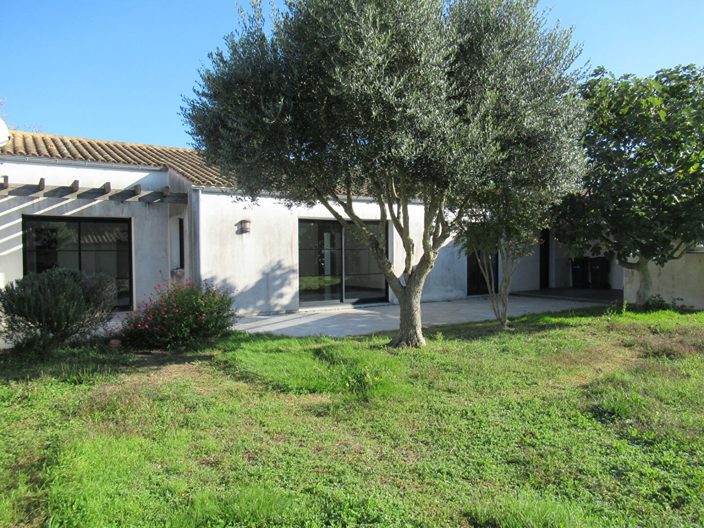 Maison nu à louer