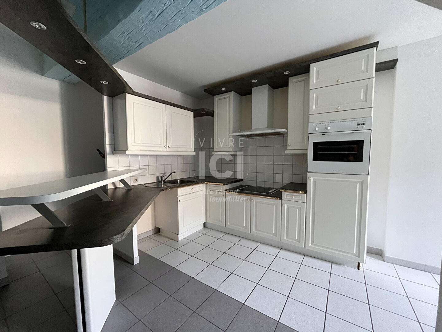 Appartement nu à louer