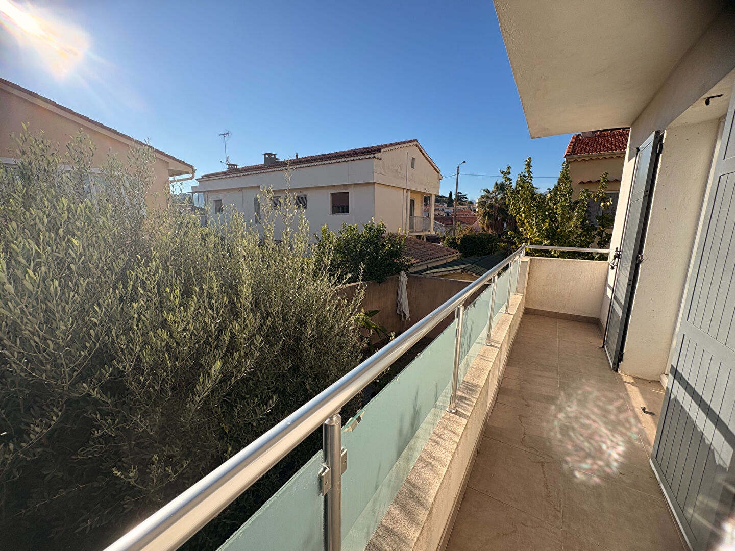 Appartement nu à louer