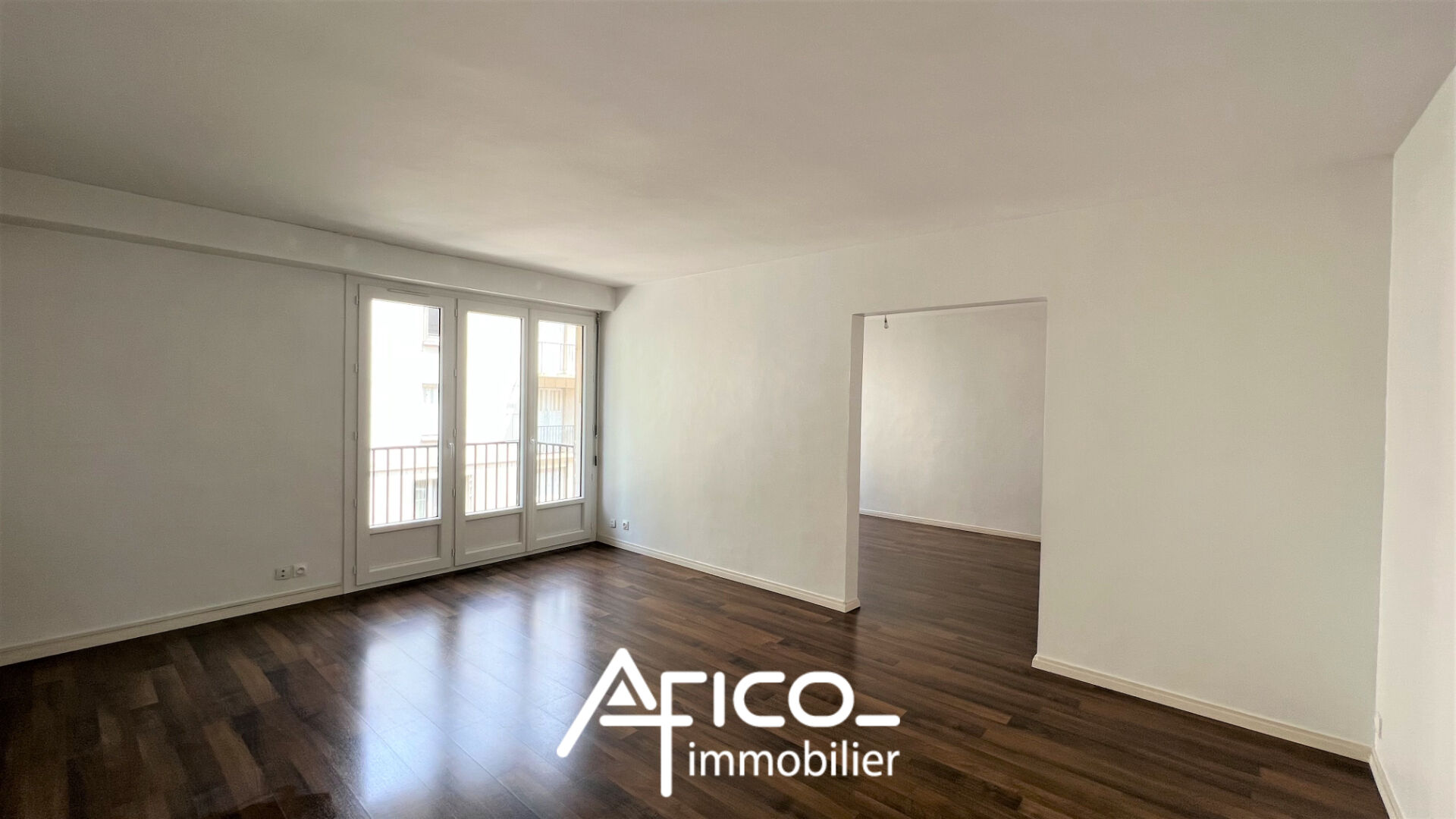 Appartement nu à louer