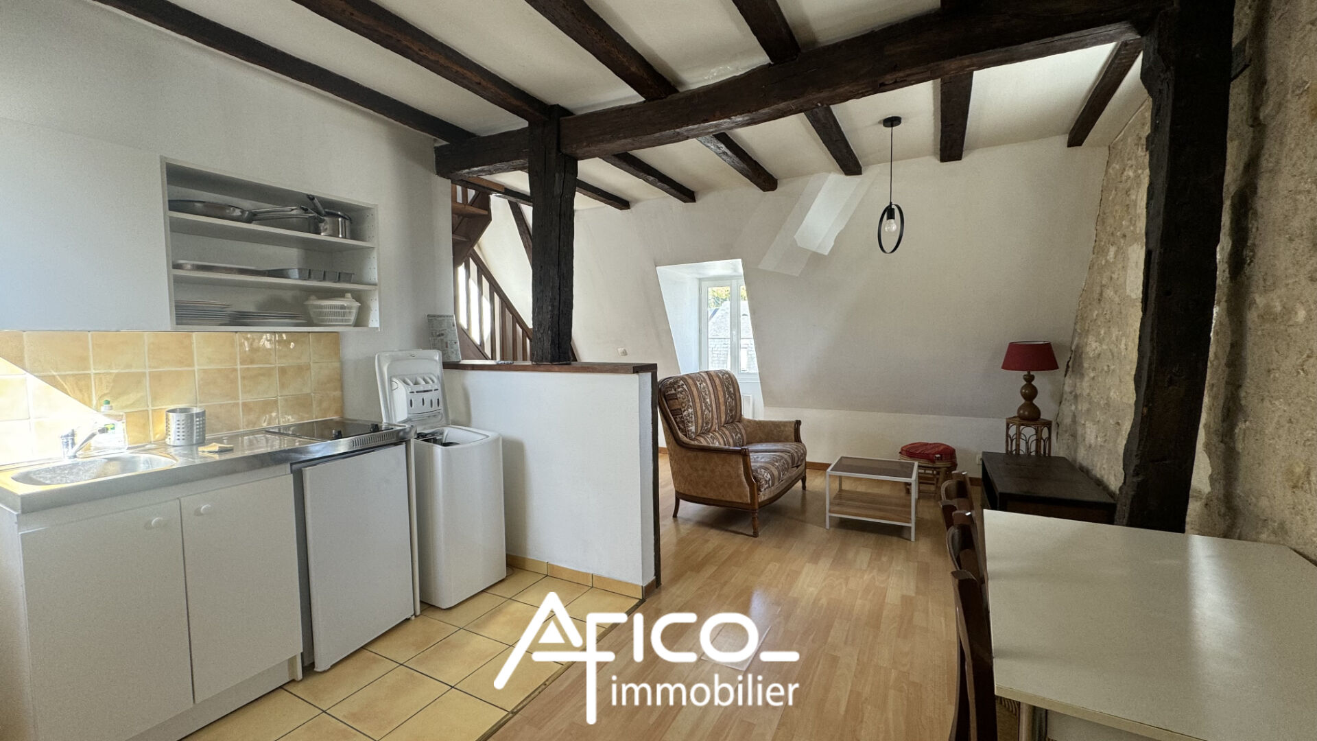 Appartement meublé à louer