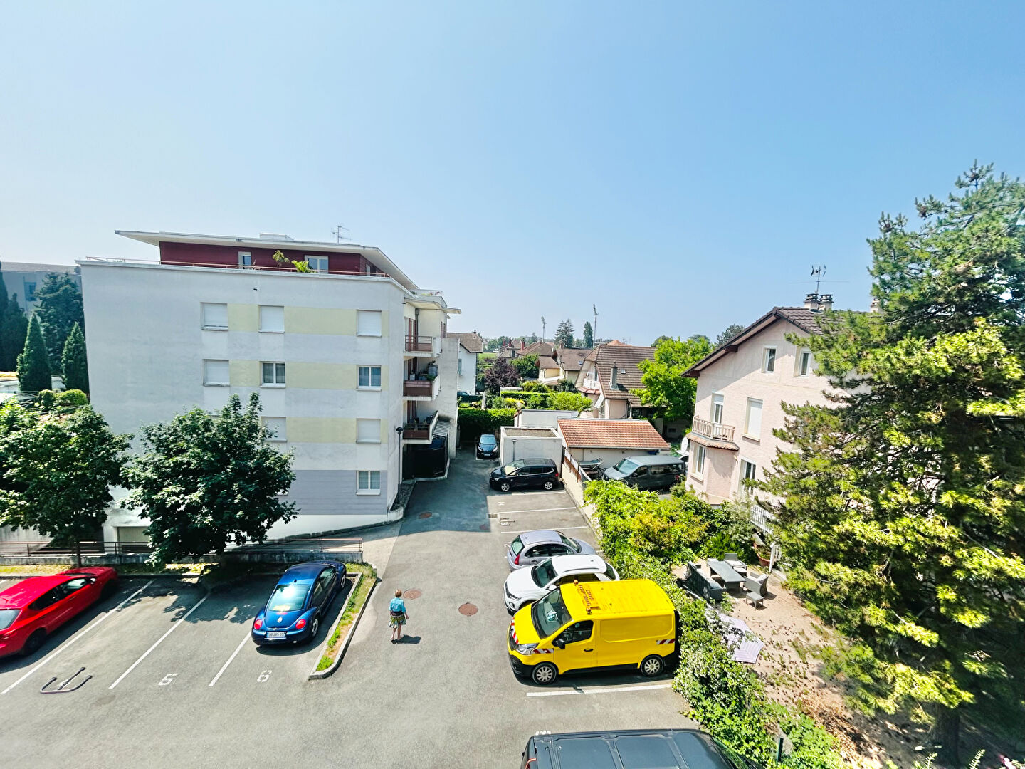 Appartement meublé à louer