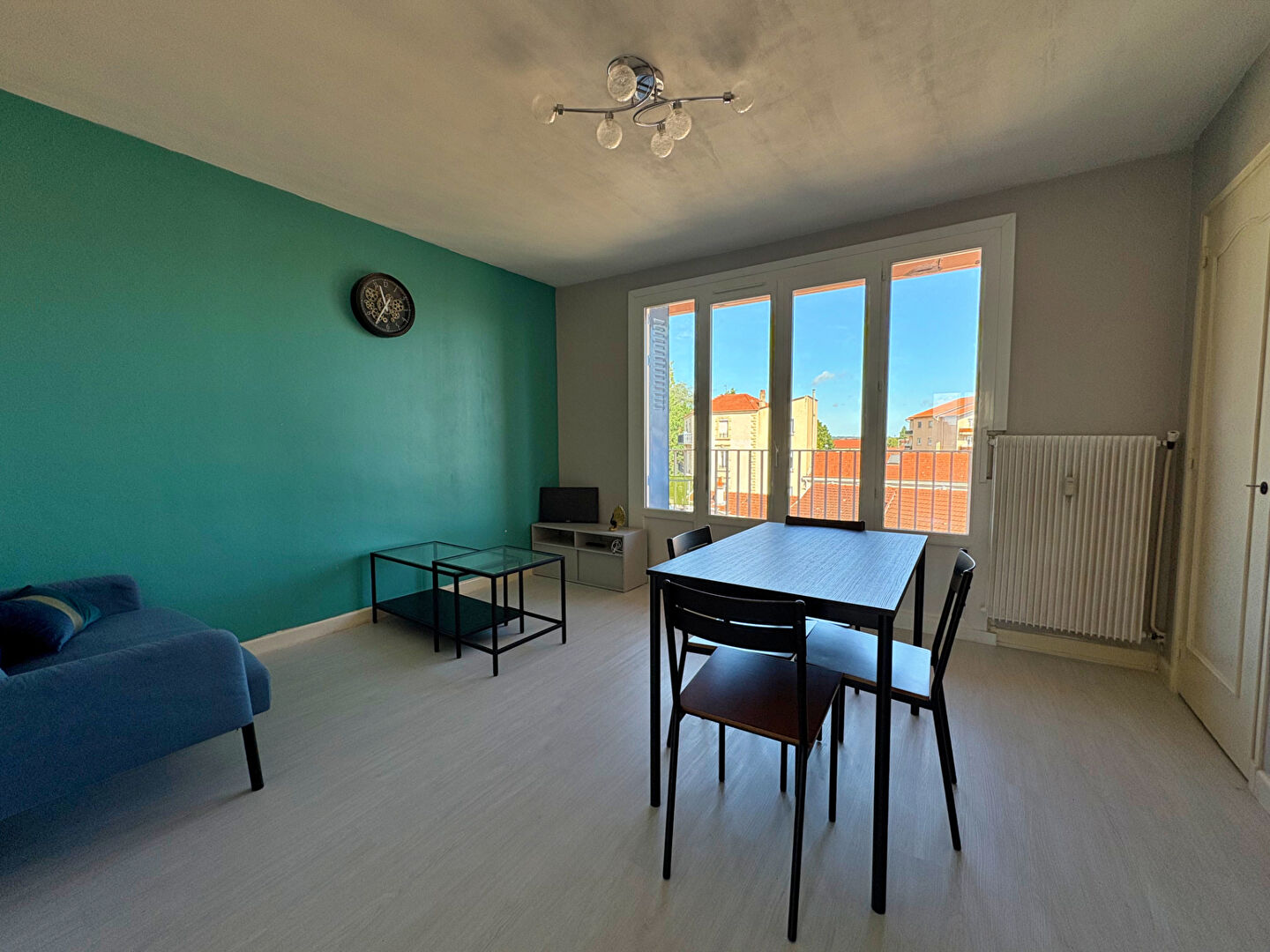 Appartement nu à louer