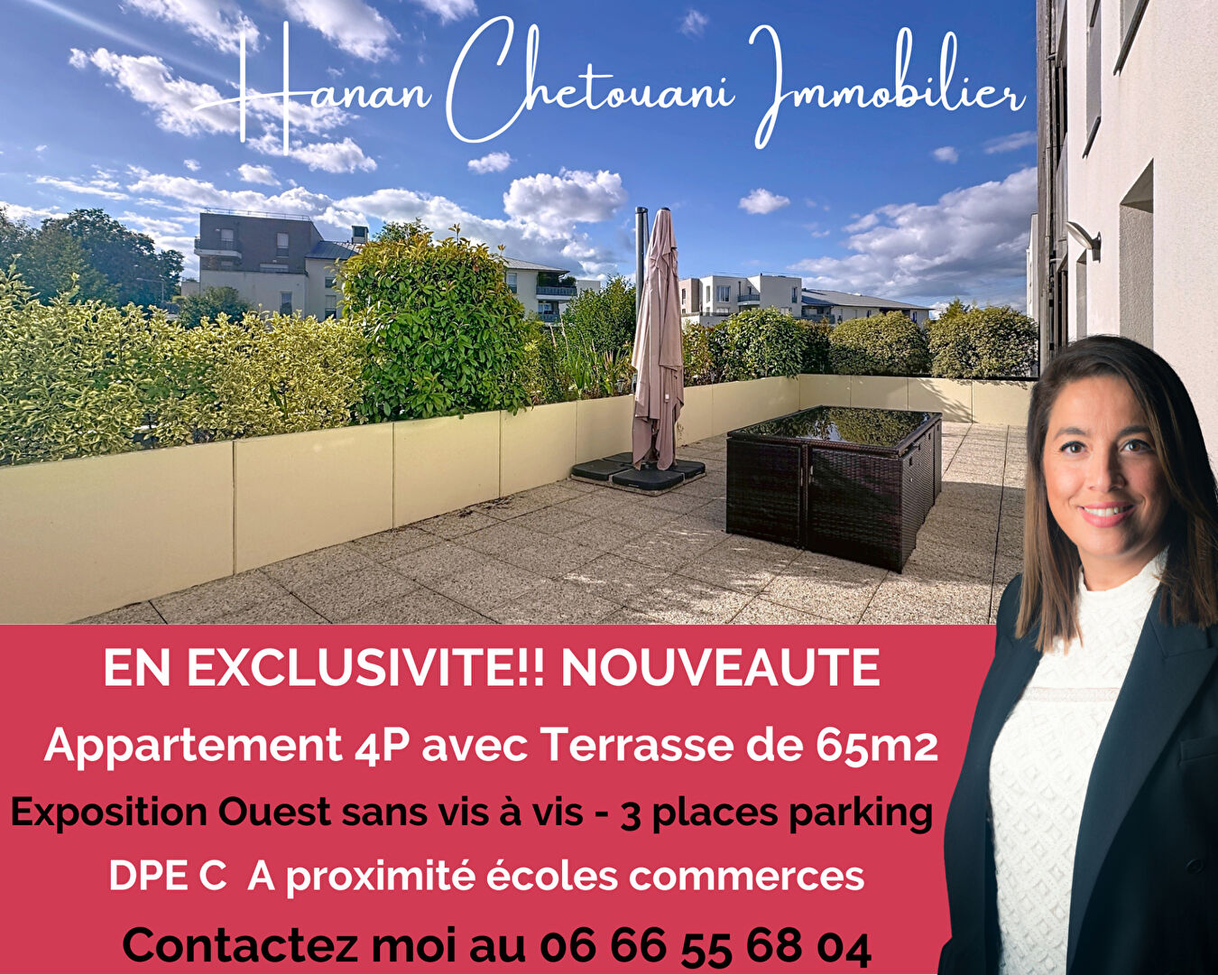 Appartement à vendre